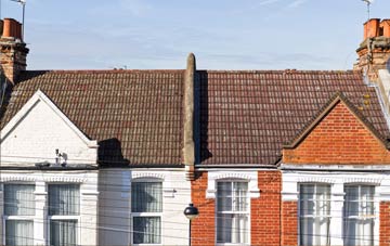 clay roofing Laddingford, Kent