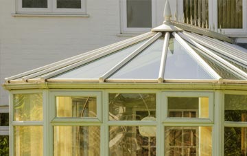 conservatory roof repair Laddingford, Kent