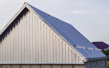 disadvantages of Laddingford corrugated roofing