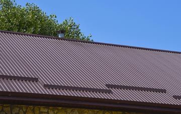 typical Laddingford corrugated roof uses