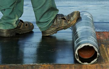 types of Laddingford felt roof