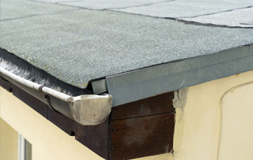 Laddingford flat garage roofing repairs
