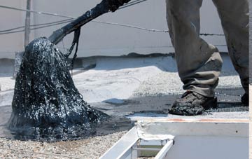 Laddingford flat roof waterproofing costs