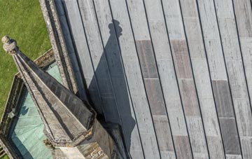 Laddingford lead roof considerations