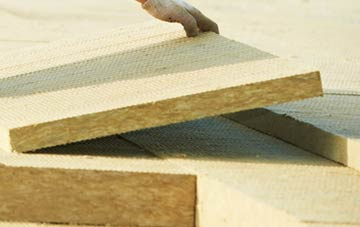 measuring Laddingford tapered insulation