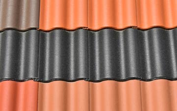 uses of Laddingford plastic roofing