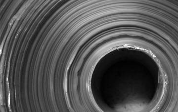 Laddingford pvc roof replacement