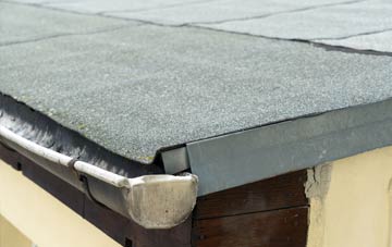 repair or replace Laddingford flat roofing?