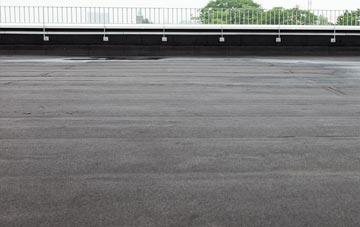 Laddingford asphalt roof replacement