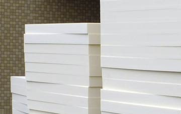 Laddingford tapered roof insulation costs