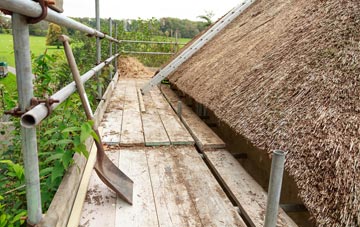 advantages of Laddingford thatch roofing