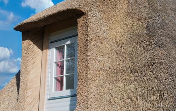 Laddingford thatch roof disadvantages