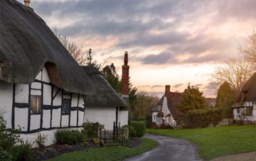 is Laddingford thatch roofing popular