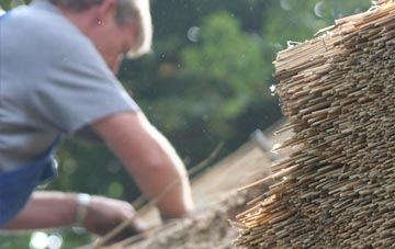 professional Laddingford thatchers