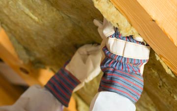 types of Laddingford pitched roof insulation materials