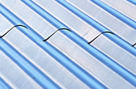 Laddingford corrugated roofing