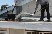 Laddingford flat roofing repair