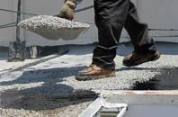 find rated Laddingford flat roofing replacement companies